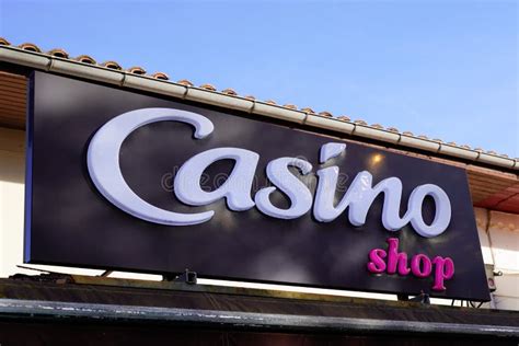  casino shop france